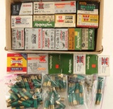 Misc 12 Gauge ammunition - mixed brands