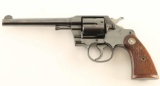 Colt Official Police .32 WCF SN: 530482