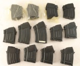 Lot of 13 AK47 Mags