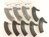 Lot 9 SKS Mags