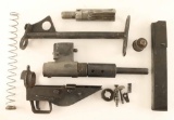 Sten Gun Replacement Parts Set