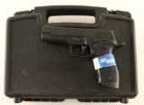 Sig Sauer P226R Tacops 9mm SN: UU665267