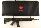 Ruger SR-556 5.56mm SN: 590-23703