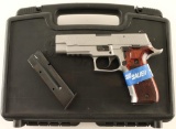 Sig Sauer P226R Elite 9mm SN: U865067