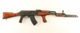 Romarm GP WASR 10/63 7.62x39 SN: AZ-1329-84