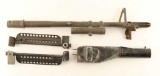 Parts Lot M60 Machinegun