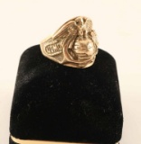 Usmc Ring