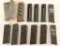 Lot of Single Pistol Mags