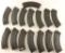 Lot of 15 AK47 Mags