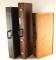 Lot of Three Rifle Cases