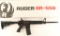 Ruger AR-556 5.56mm SN: 851-53129