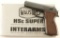 Mauser HSc Super .380 ACP SN: 01273