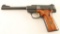 Browning Challenger II .22 LR SN 655PZ05677