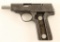 Walther Model 4 .32 CP SN: 253061