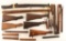 Wood Stock Parts for Lee Enfield No1 MkIII