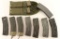 Lot of 30 round M1 M2 Carbine Magazines w/ pouch