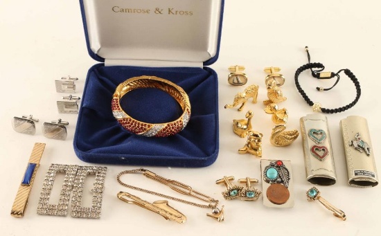 Costume Jewelry Bonanza Lot