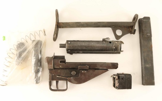 Sten Gun Replacement Parts Set