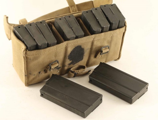 Magazine Lot M14 M1A in pouch