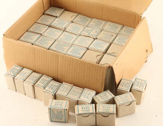 Lot of 9mm Makarov Ammo