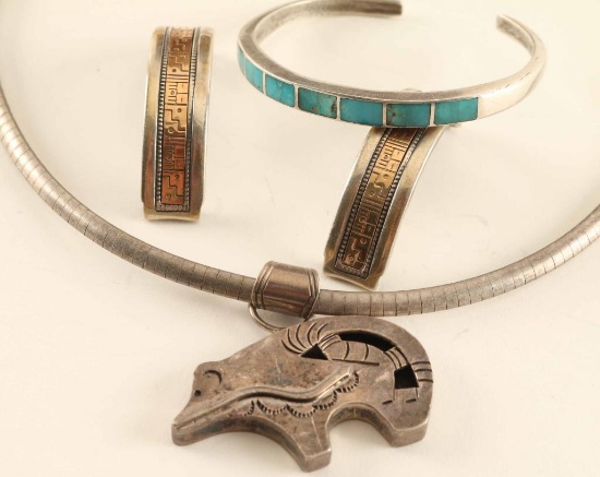 Indian Jewelry Lot