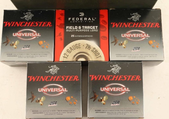12ga Ammo
