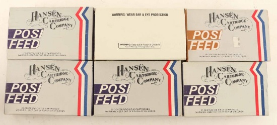Lot of 30-06 Ammo