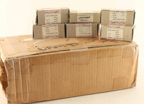 Lot of 9mm Ammo