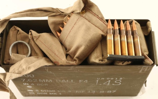 Lot of .308 Ammo