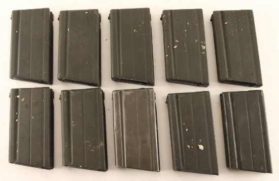 Metric FAL MAGs