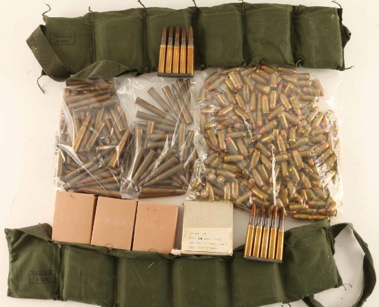 Large Lot of Mixed Caliber Ammo