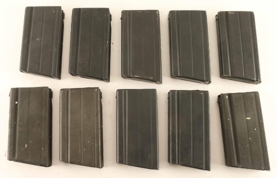Metric FAL MAGs
