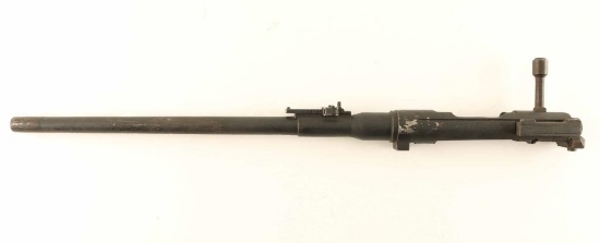 Arisaka Type 99 7.7mm SN 29611