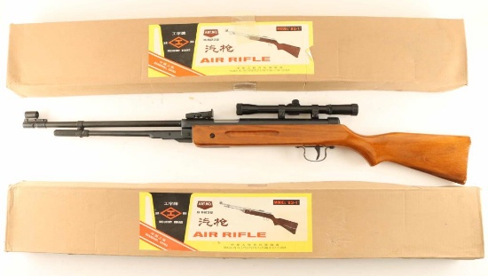 Lot of 2 Air Rifles model B3-1