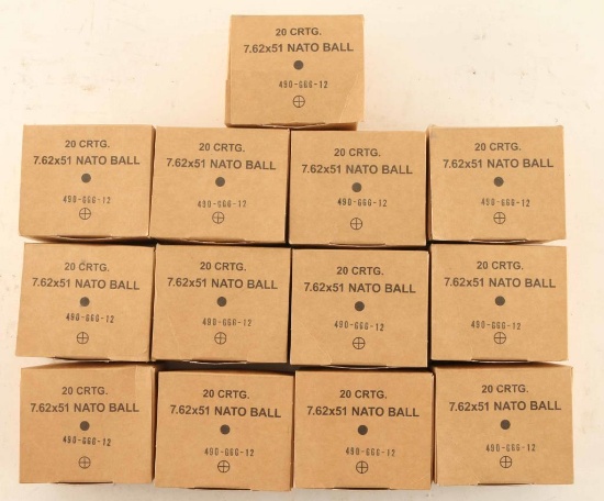 Lot of .308 Ammo
