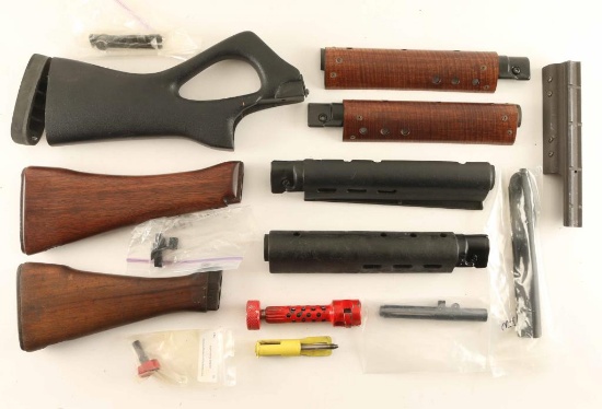 L1A1 FAL Stock & Accessories Lot