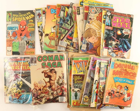 Comic Book Collection
