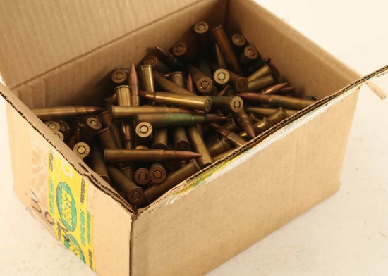 Lot of .303 Ammo
