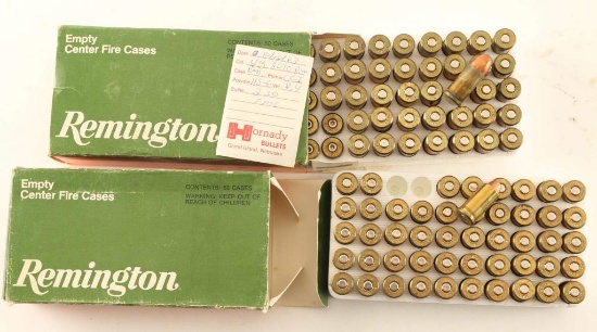 Lot of 45 Auto Rim Ammo