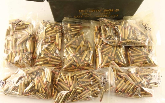 Lot of .30 Carbine Ammo