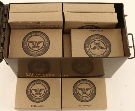 Lot of 30-06 Ammo