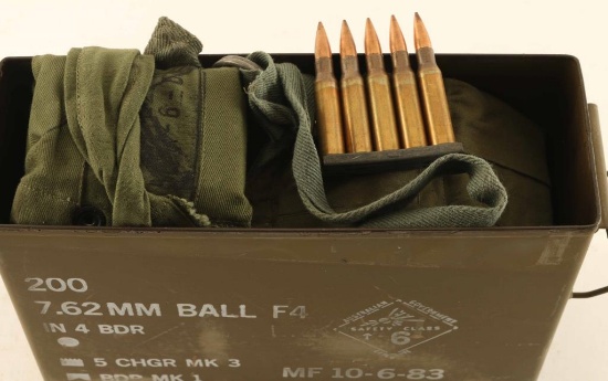 Lot of .308 Ammo