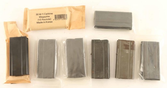 M1 Carbine Magazines - new & reworked