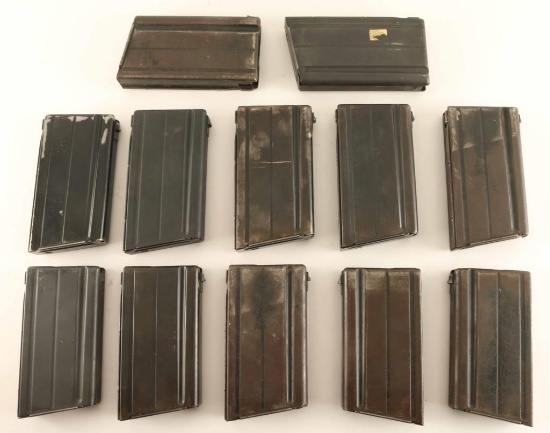 Lot of Magazines L1A1 inch Pattern