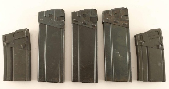 Magazine Lot CETME HK91 G3