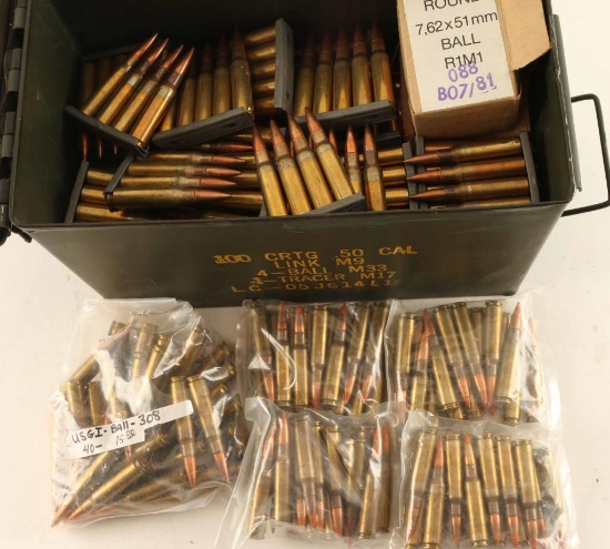 Lot of .308 Ammo