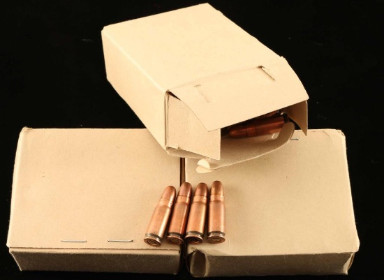 Lot of 7.62x25m Ammo