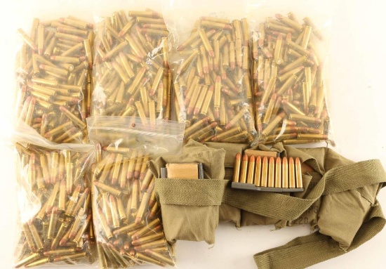 Lot of .30 Carbine Ammo