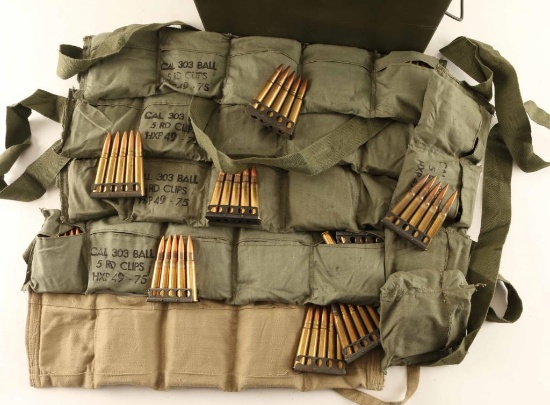 Lot of 30-06 Ammo