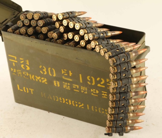 Lot of .308 Ammo